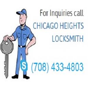 Locksmith Service Chicago Heights 